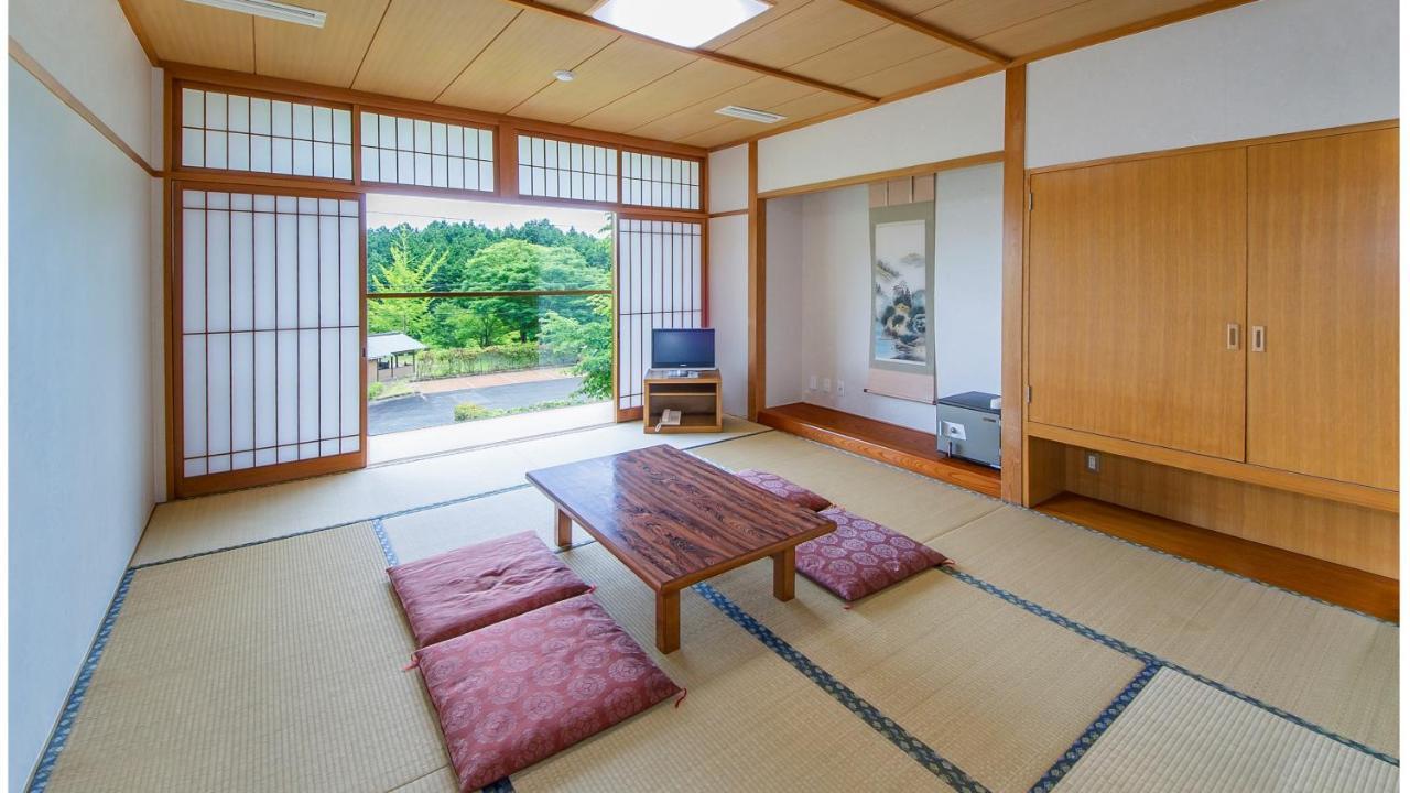 但馬長寿の郷　宿泊棟「夢」ロッジ Yabu  Екстериор снимка